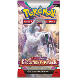 Evolutions à Paldéa - Booster