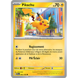 Pikachu 062/193 Rev