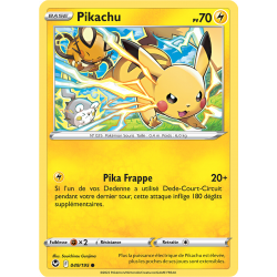 Pikachu 049/195 Com