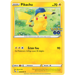 Pikachu 028/078 Holo