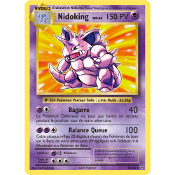 Nidoking 45/108 pv150