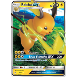 Raichu 20/68 pv210