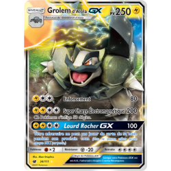 Grolem d'Alola 34/111 pv250