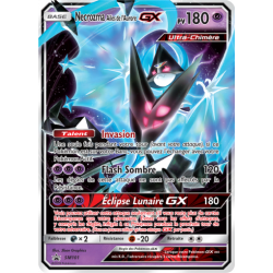 Necrozma Ailes de l'Aurore SM101 pv180