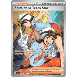 Sbire de la Team Star 242/198 FA