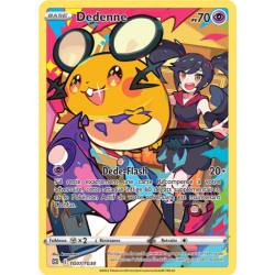 Dedenne TG07/TG30 FA