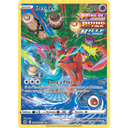 Deoxys GG12/GG70 pv120