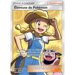 Éleveuse de Pokémon 73/73 FA