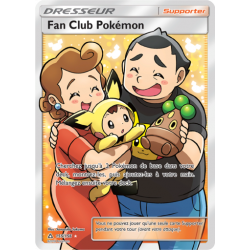 Fan Club Pokémon 155/156 FA