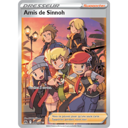 Amis de Sinnoh 149/159 FA