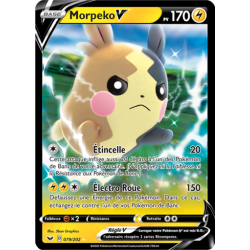 Morpeko 079/202 V