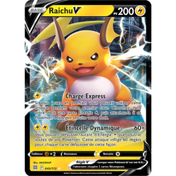 Raichu 045/172 V