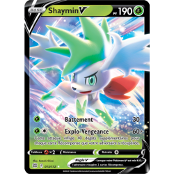 Shaymin 013/172 V