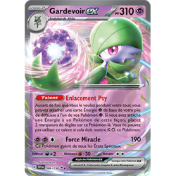 Gardevoir 086/198 ex