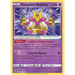 Alakazam Radieux 059/195