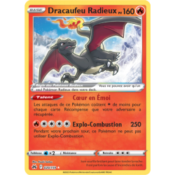 Dracaufeu Radieux 020/159