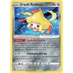 Jirachi Radieux 120/195