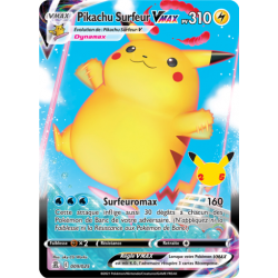 Pikachu Surfeur 009/025 VMAX