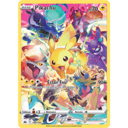 Pikachu 160/159 FA