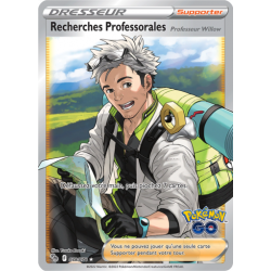 Recherches Professorales 078/078 FA