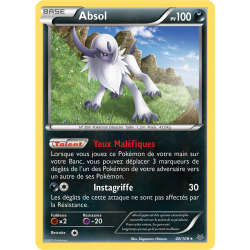 Absol 40/108 pv100