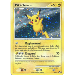 Pikachu 15/17 H