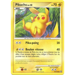 Pikachu 70/100 Rev