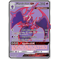 Mandrillon 121/131 GX FA