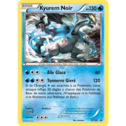 Kyurem Noir XY160 H