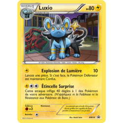 Luxio BW34 H