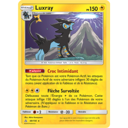 Luxray 48/156 H