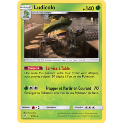 Ludicolo 2/18 H