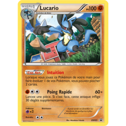 Lucario BW85 H