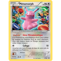 Métamorph XY40 H