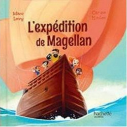 L'expedition de Magellan