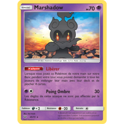 Marshadow 45/73 H