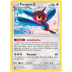 Porygon-Z 105a/147 H