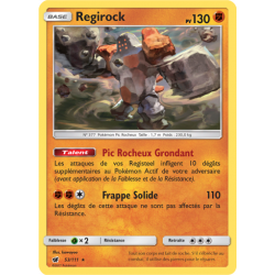 Regirock 53/111 H