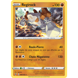 Regirock 089/185 H