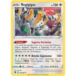 Regigigas 130/189 H