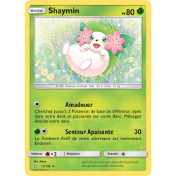 Shaymin 15/156 H