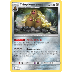 Triopikeur d'Alola 87/149 H