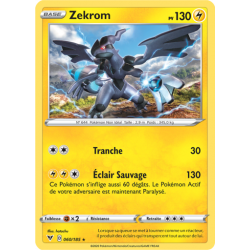 Zekrom 060/185 H