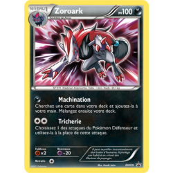 Zoroark BW09 H