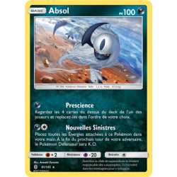 Absol 81/145 R