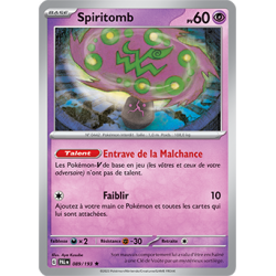 Spiritomb 089/193 H