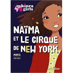N - Naïma et le cirque de New York