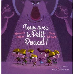 Tous avec le petit poucet !