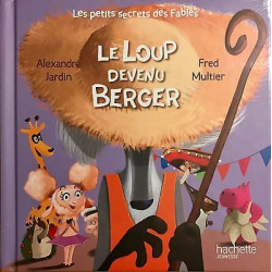 Le loup devenu berger