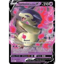 Typhlosion de Hisui  SWSH237 V